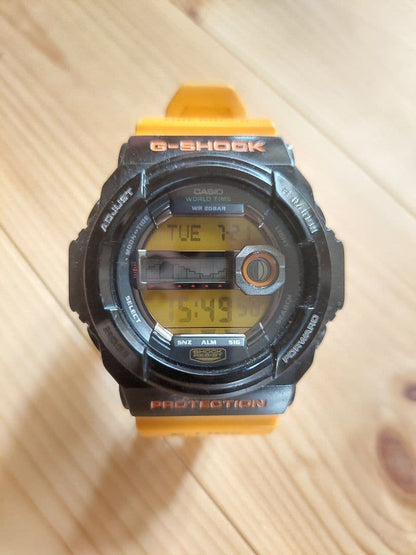 CASIO G-SHOCK DW-5600 Series Digital Men's Watch — Japanese