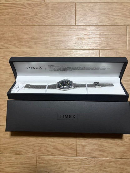 TIMEX TW2U61800 Quartz Men's Watch — Japanese