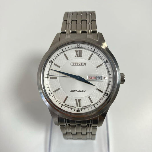 Citizen 8200-S104416 Automatic Men's Watch — Japanese