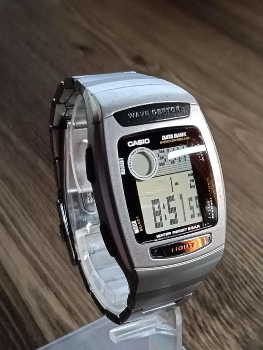 CASIO FKT-300Q Digital Men's Watch — Japanese