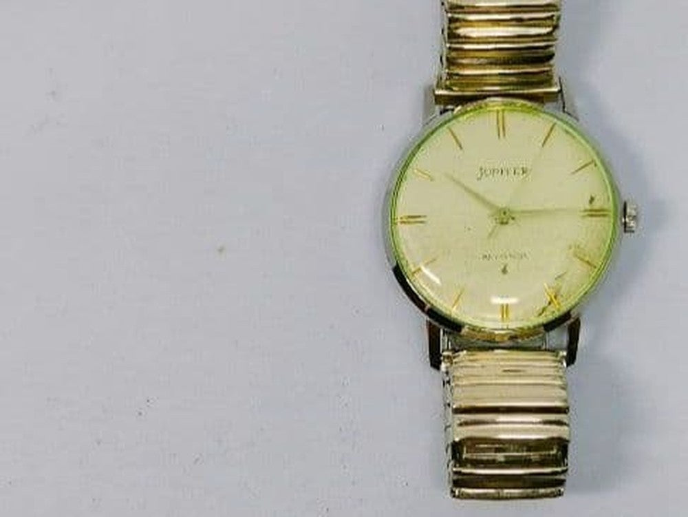 ORIENT Jupiter Orient RNT260201 Manual Men's Watch — Japanese