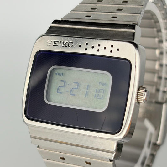 SEIKO LC B137-4020 Quartz Men's Watch — Japanese