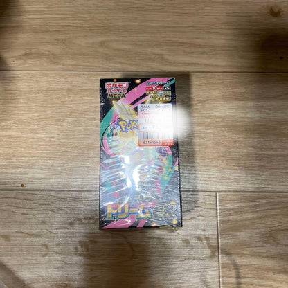 Pokemon Box Mega High Class Pack Mega Dream ex Box — M High Class Pack MEGA Dream ex — Japanese