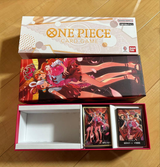 One Piece One Piece Card Game Special Box Heroines Box — Japanese