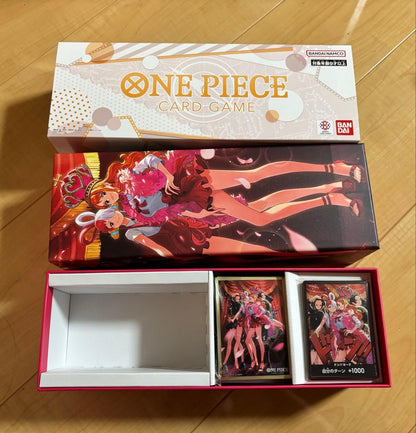One Piece One Piece Card Game Special Box Heroines Box — Japanese