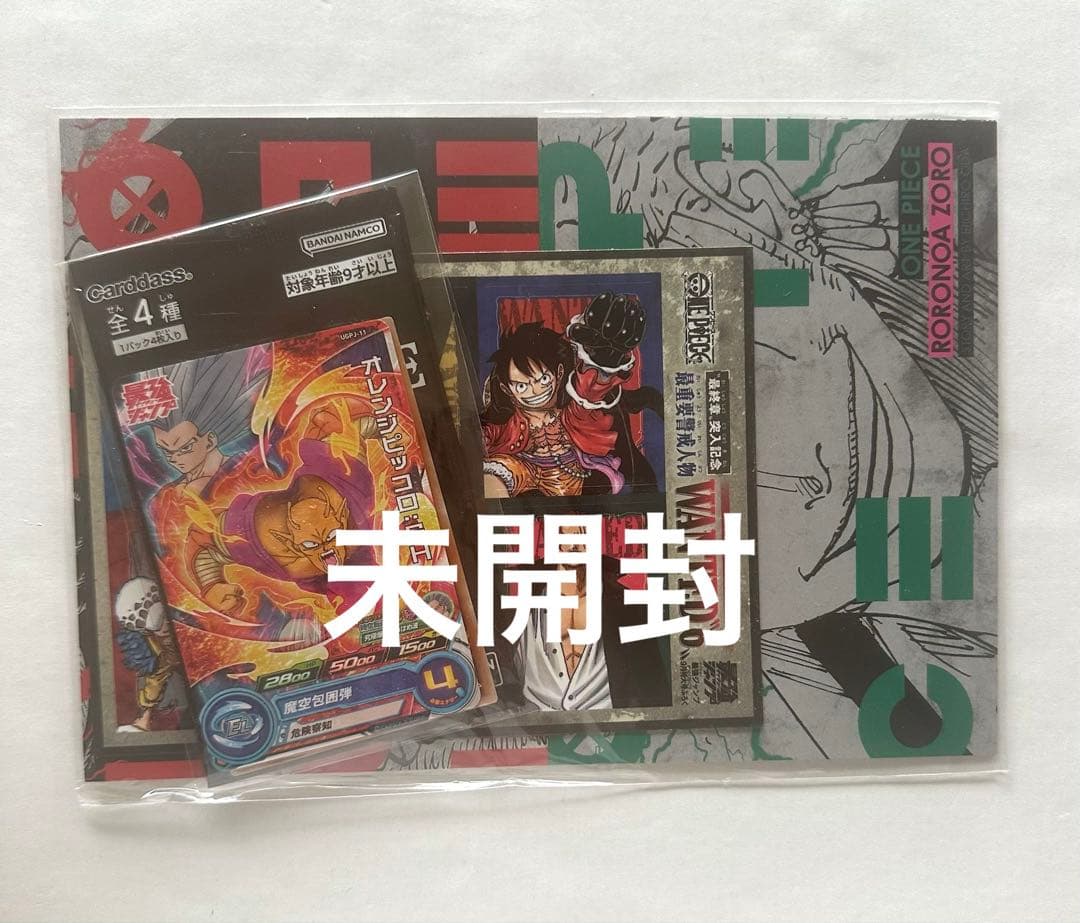 One Piece One Piece Card Pack L — Japanese