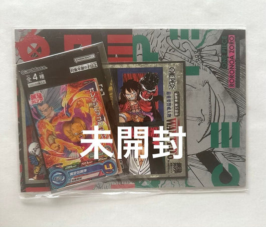 One Piece One Piece Card Pack L — Japanese