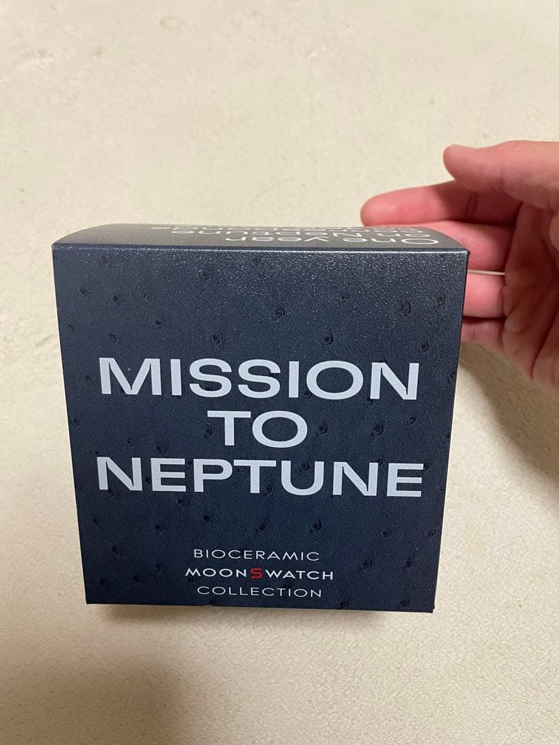 swatch Neptune オーストリッチ Men's — Japanese
