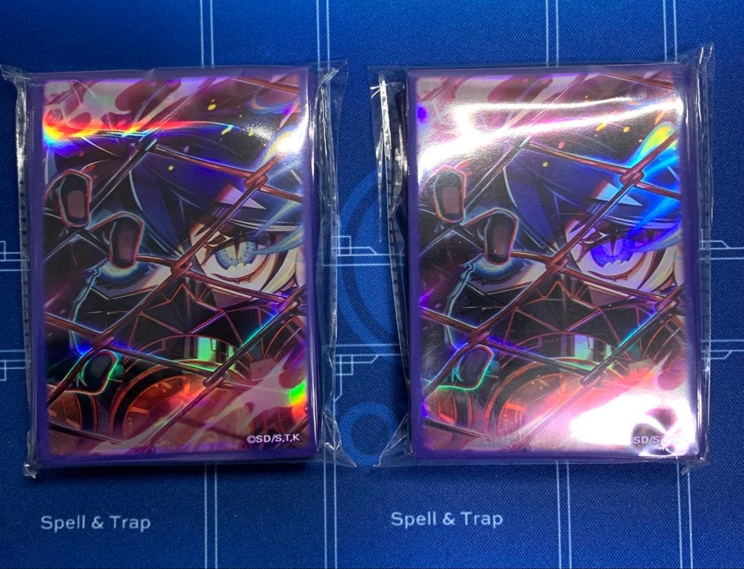 Yu-Gi-Oh Killer Tune Synchro Sleeve Pack — Japanese