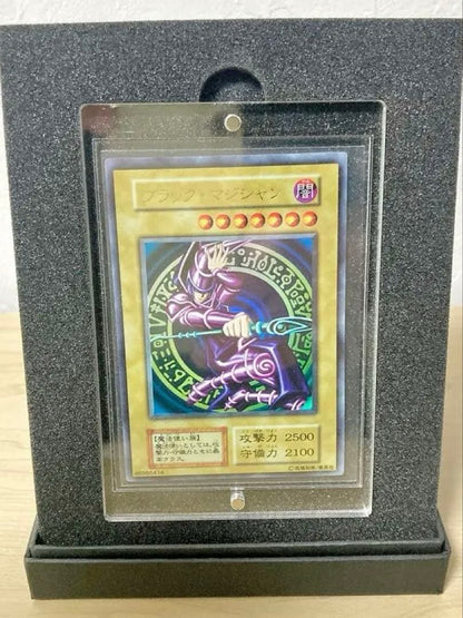 Yu-Gi-Oh Ultimate Rare Black Magician — Japanese