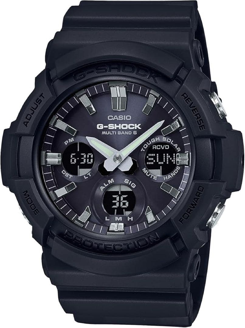 CASIO G-SHOCK マルチバンド6 Digital Men's Watch — Japanese