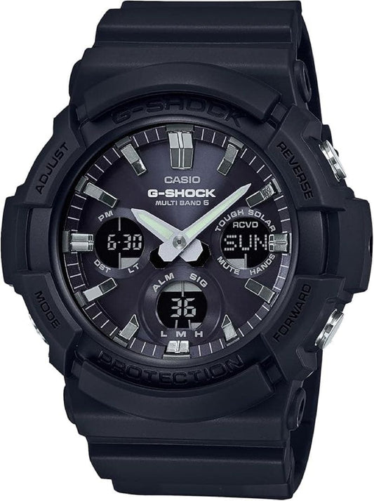 CASIO G-SHOCK マルチバンド6 Digital Men's Watch — Japanese