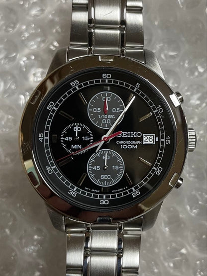 SEIKO SBDL057 Quartz Men's Watch — Japanese