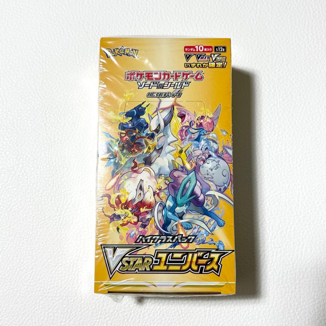Pokemon Pokémon Card VSTAR Universe Unopened 1BOX Box — Japanese