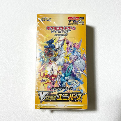 Pokemon Pokémon Card VSTAR Universe Unopened 1BOX Box — Japanese