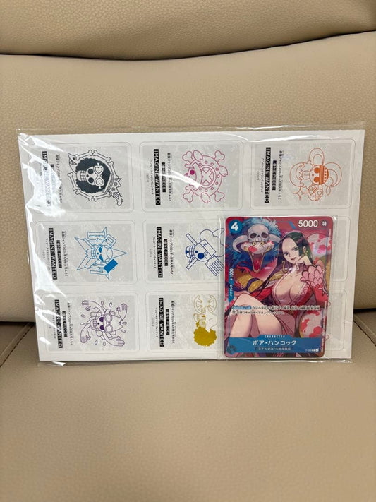 One Piece Boa Hancock Pack — Japanese