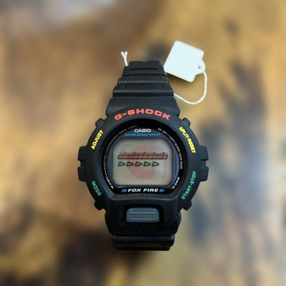 CASIO DW-6695 Digital Men's Watch — Japanese