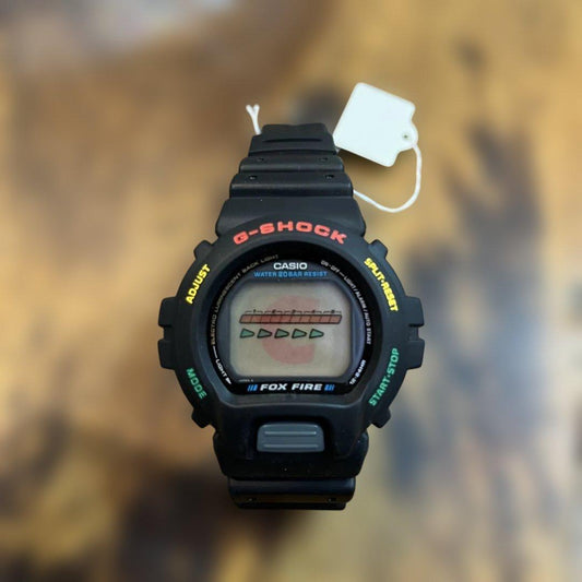 CASIO DW-6695 Digital Men's Watch — Japanese