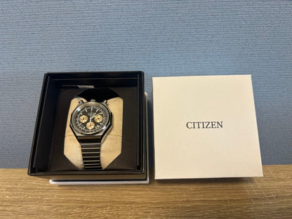 Citizen TSUNO-CHRONO Analog Men's Watch — Japanese