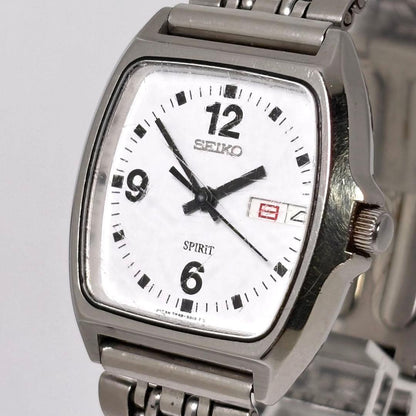 SEIKO SPIRIT VT Series Quartz Men's Watch — Japanese