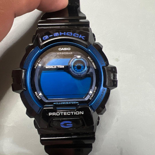 CASIO G-8900A Digital Men's Watch — Japanese