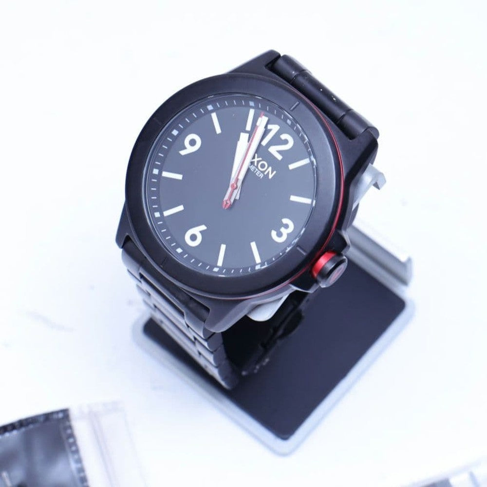 NIXON THE UNIT Quartz Men's Watch — Japanese