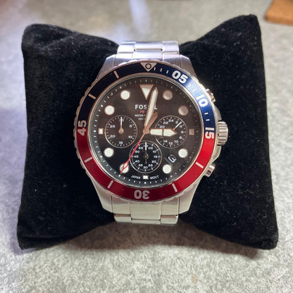FOSSIL FB-01 Quartz Men's Watch — Japanese