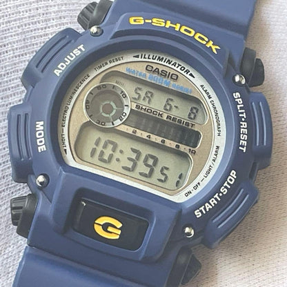CASIO DW-9052 Quartz Men's Watch — Japanese