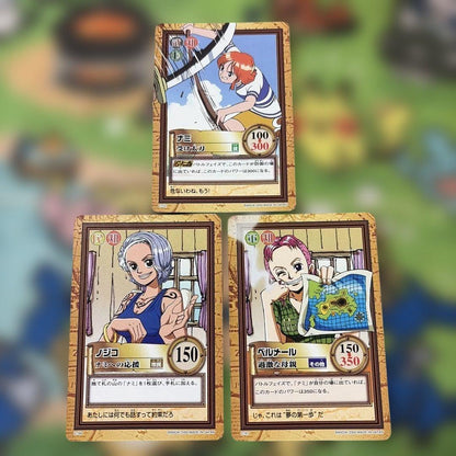 One Piece Nami — Japanese