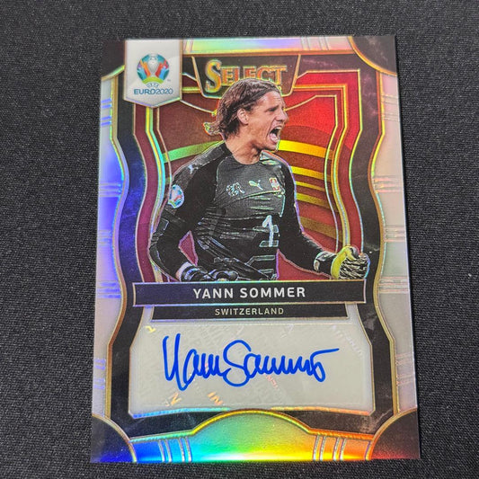 YANN SOMMER UEFA — Japanese