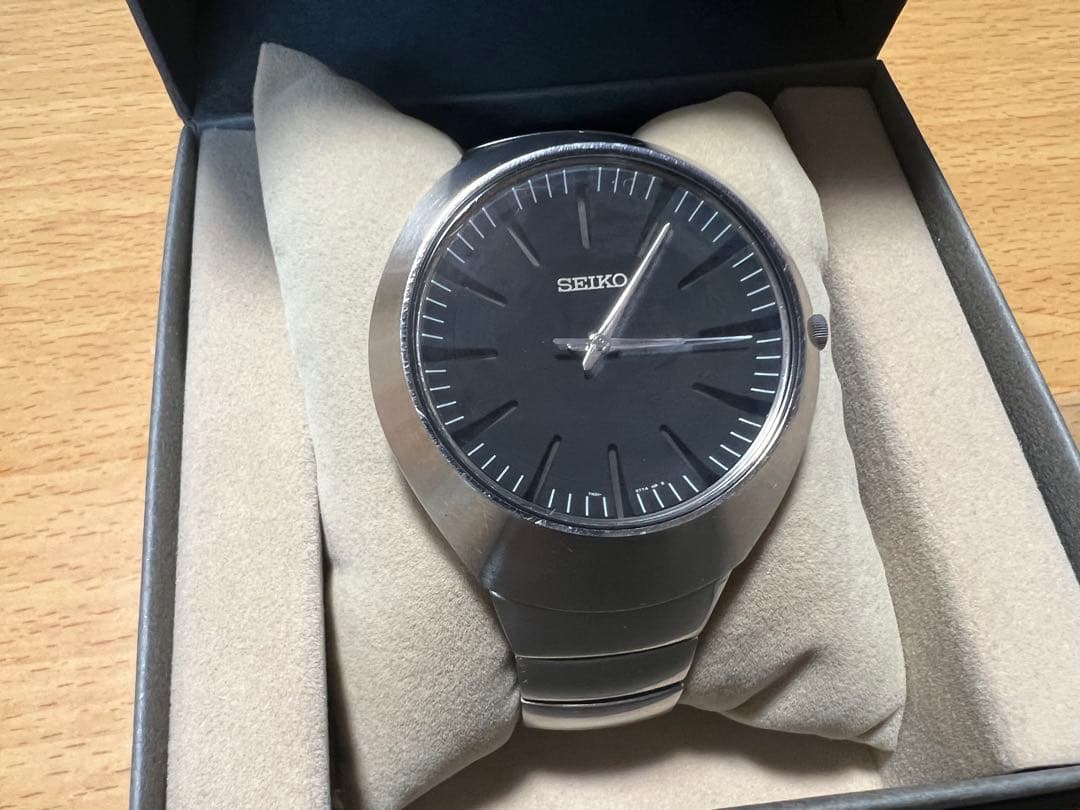 SEIKO SBPB005 Quartz Men's Watch — Japanese