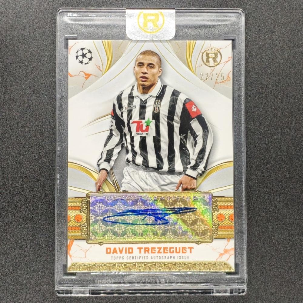 David Trezeguet Juventus — Japanese
