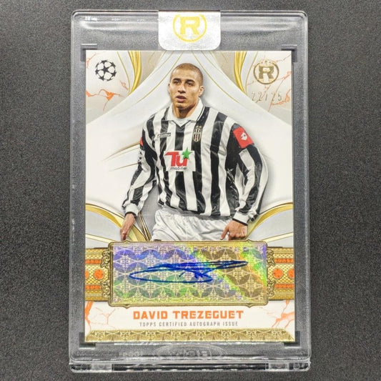 David Trezeguet Juventus — Japanese