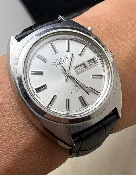 ORIENT 2509-8650 Automatic Men's Watch — Japanese