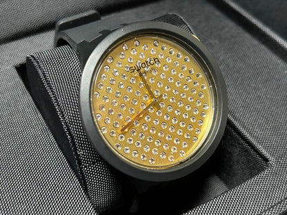 swatch BIG SPARKLE BOLD Men's — Japanese