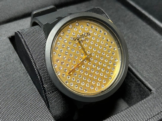 swatch BIG SPARKLE BOLD Men's — Japanese