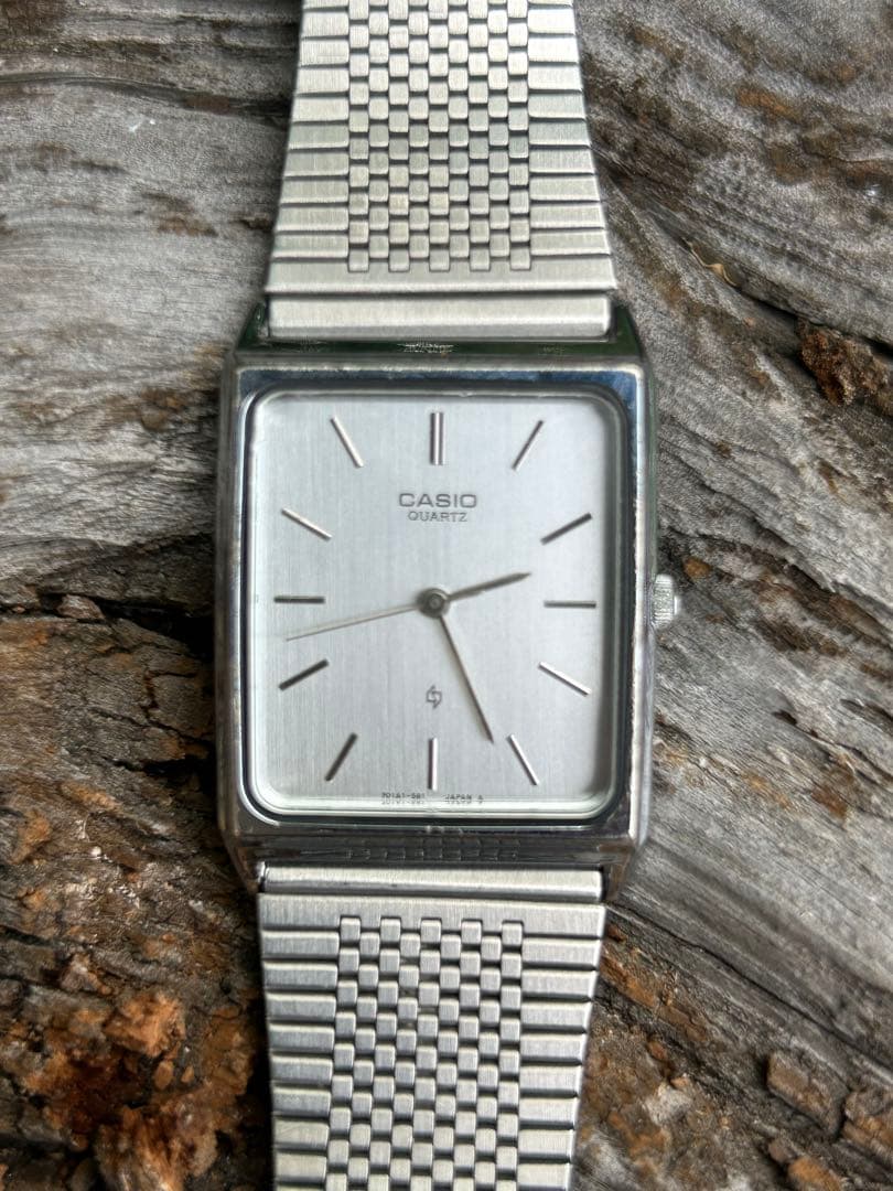 CASIO MQ-309 Quartz Men's Watch — Japanese