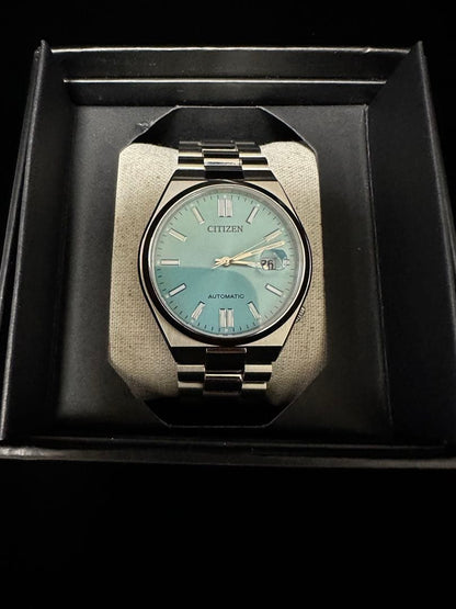 Citizen TSUYOSA Automatic Men's Watch — Japanese