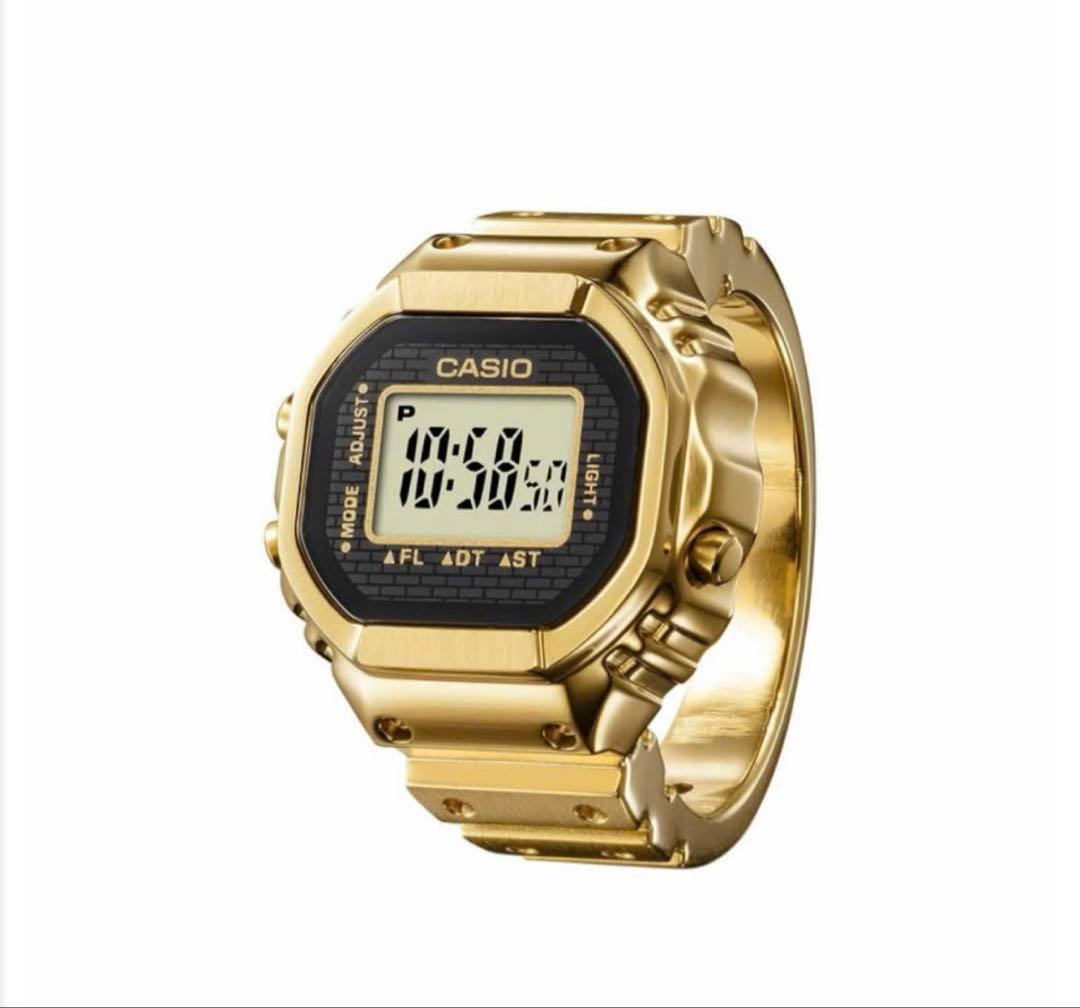 CASIO CRW-001G-9JR Digital Men's Watch — Japanese