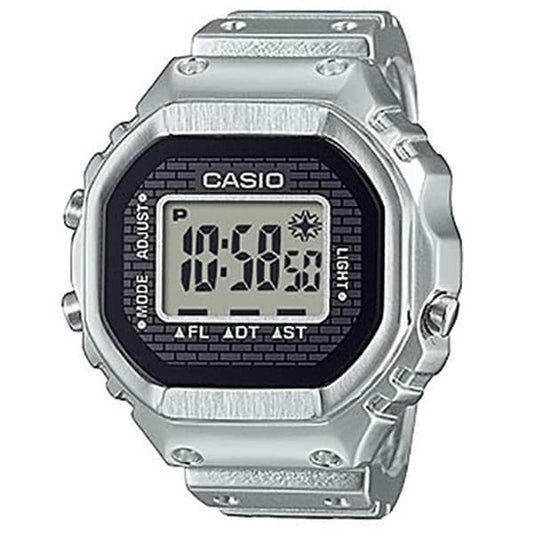 CASIO CRW-001-1JR Quartz Men's Watch — Japanese