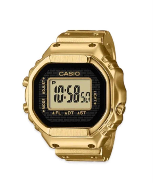 CASIO CRW-001G Men's Watch — Japanese