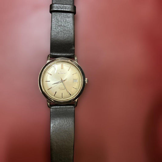 ORIENT BAMBINOシリーズ Automatic Men's Watch — Japanese