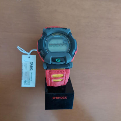CASIO DW-002BM-9 Digital Men's Watch — Japanese