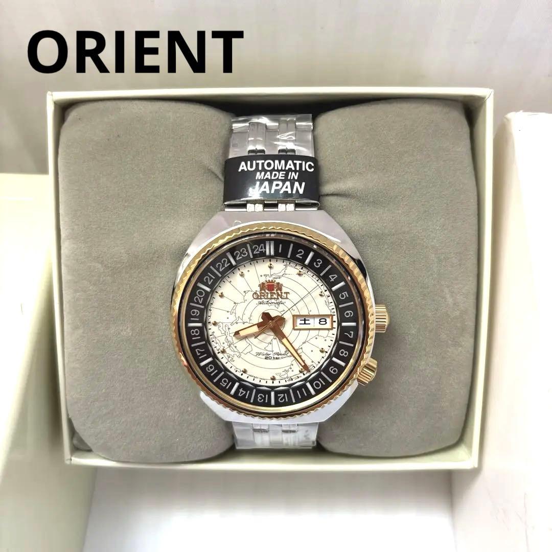 ORIENT NB0004 Automatic Men's Watch — Japanese