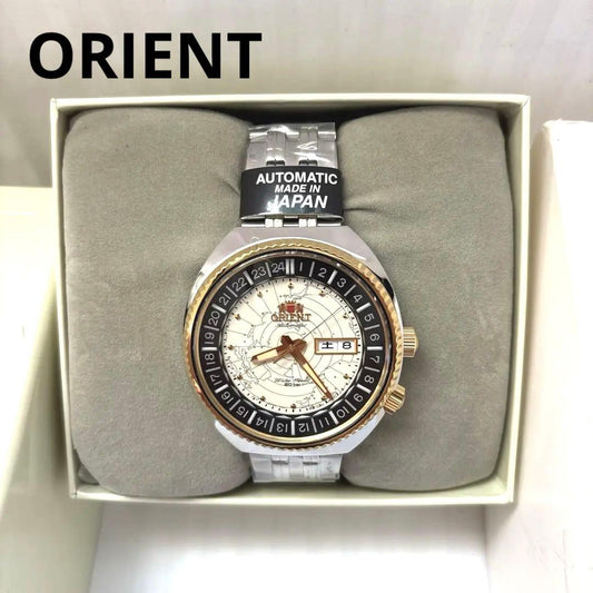 ORIENT NB0004 Automatic Men's Watch — Japanese