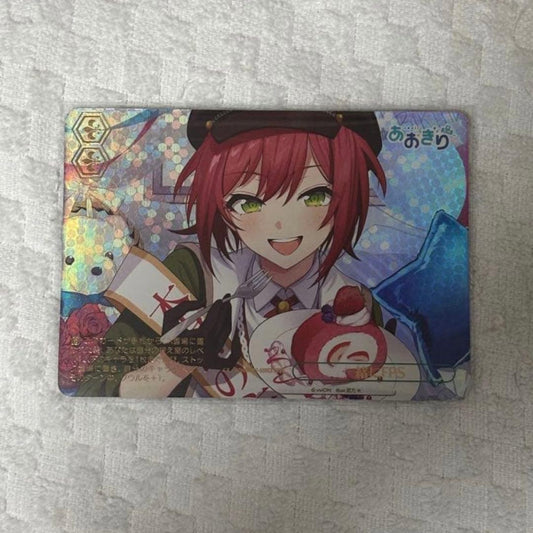Weiss Schwarz Together with FPS RRR+Akari Ishikari Weiss Schwarz — Japanese