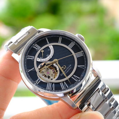 ORIENT RK-HH0004B Automatic Men's Watch — Japanese