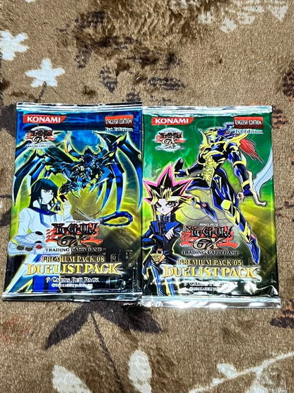 Yu-Gi-Oh Yu-Gi-Oh! Premium Pack Duelist Pack Duelist Pack — Japanese