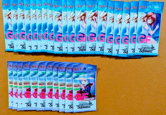 Weiss Schwarz Weiß Schwarz: Girlfriend (Kari) Pack — Japanese