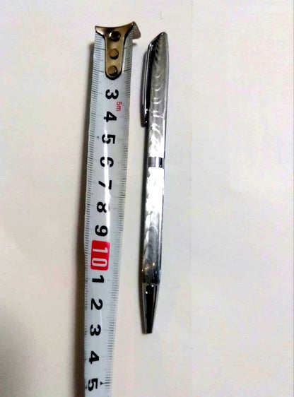 Waterman ballpoint pen made in France with sleek design and smooth writing tip